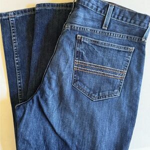 Cinch Men's Blue Jeans